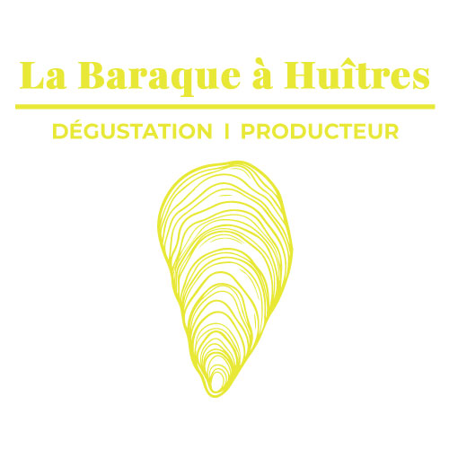 Logo La Baraque à Huîtres