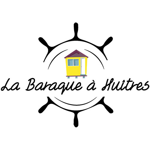 Logo La Baraque à Huîtres